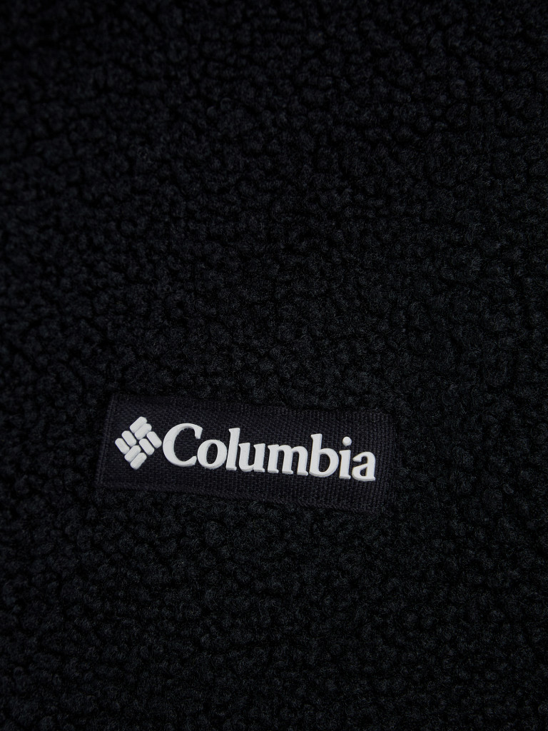 Джемпер флисовый женский Columbia Panorama Full Zip — фото №5