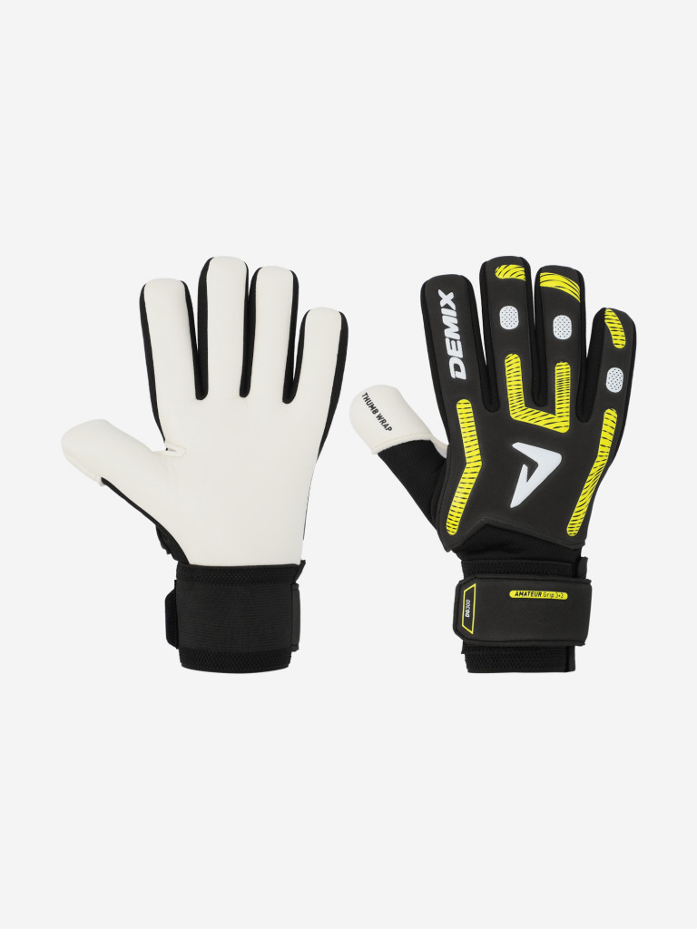 Перчатки вратарские детские Demix