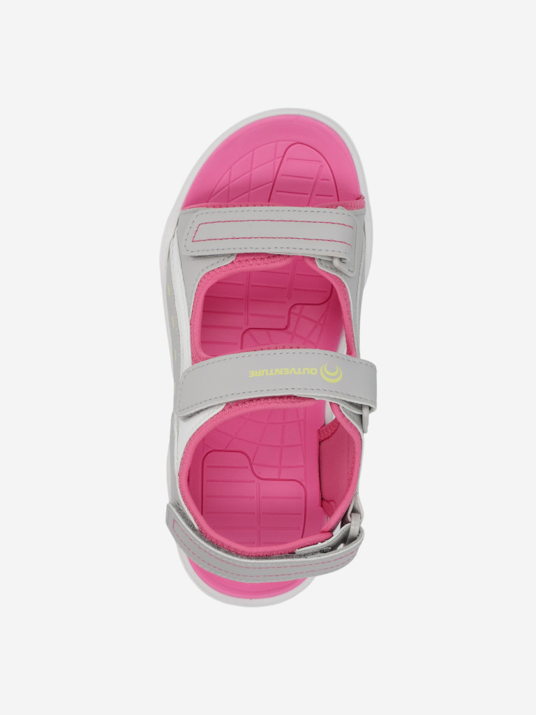 Сандалии для девочек Outventure Sp Sunway — фото №6