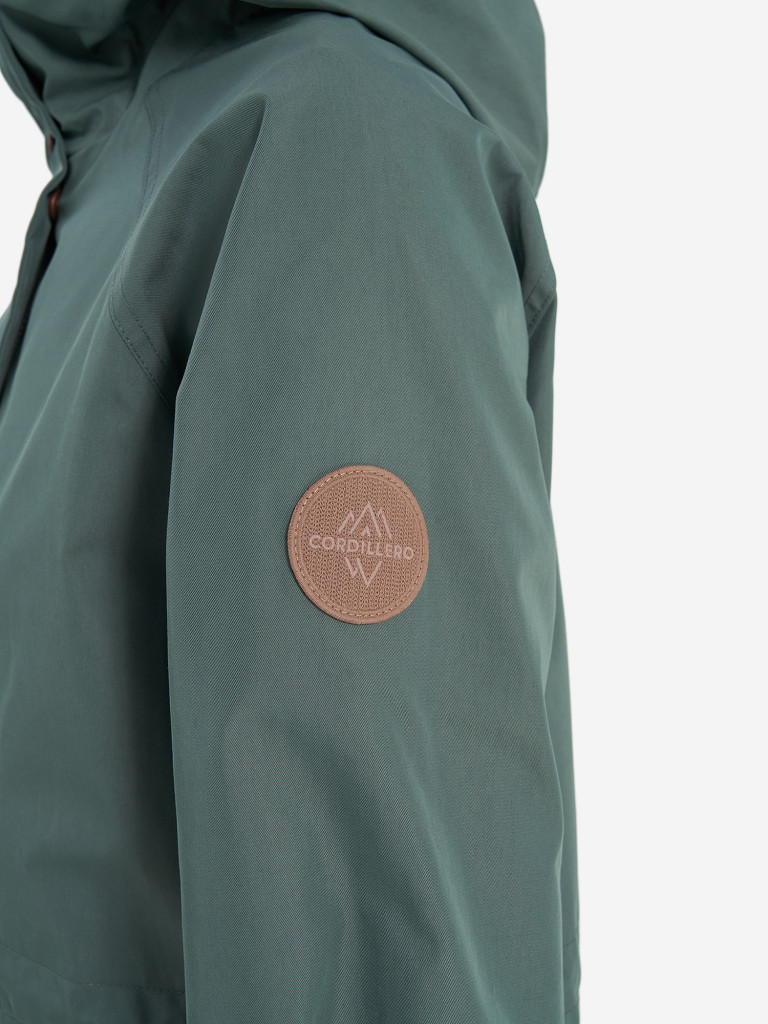 Cordillero жеңіл әйелдер курткасы — фото №9