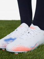 Puma Future 8 Play Fg/Ag Jr ұлдар бутсы — фото №9