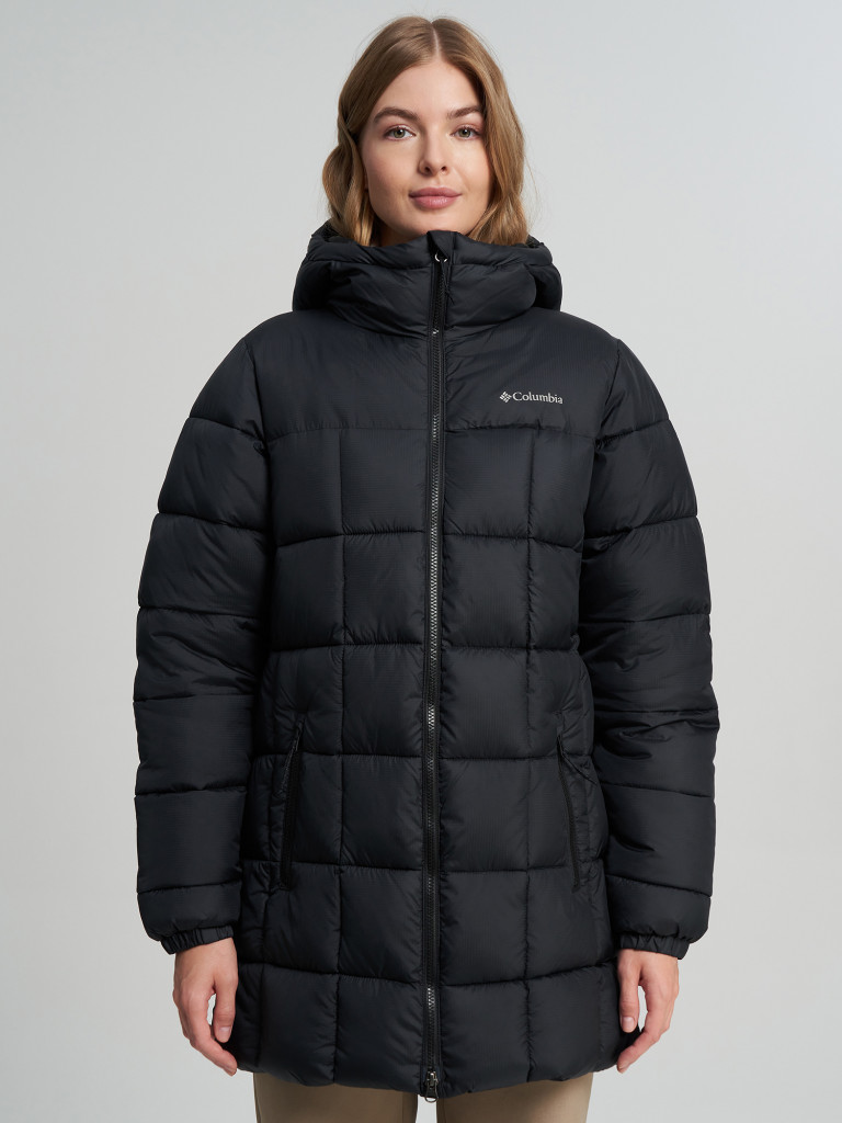 Columbia Puffect III Mid Jacket әйелдер мамық курткасы — фото №2