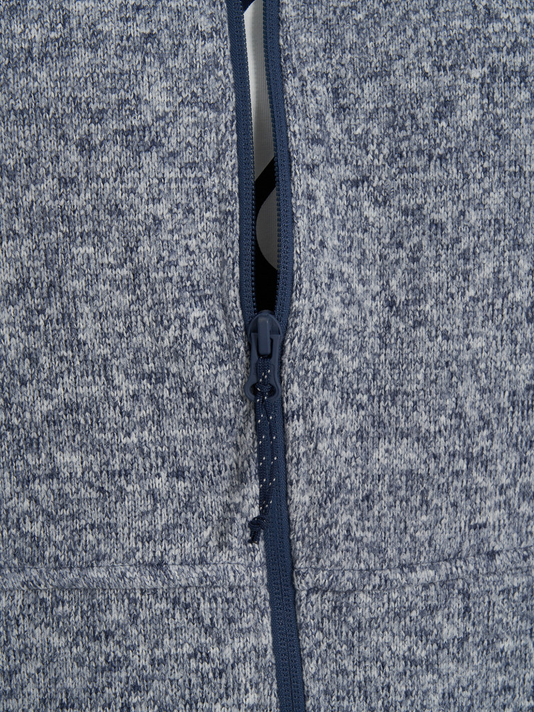 Джемпер флисовый мужской Columbia Alto Pass Full Zip Fleece — фото №6