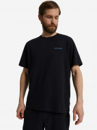 Футболка мужская Columbia Explorers Canyon Back Ss Tee