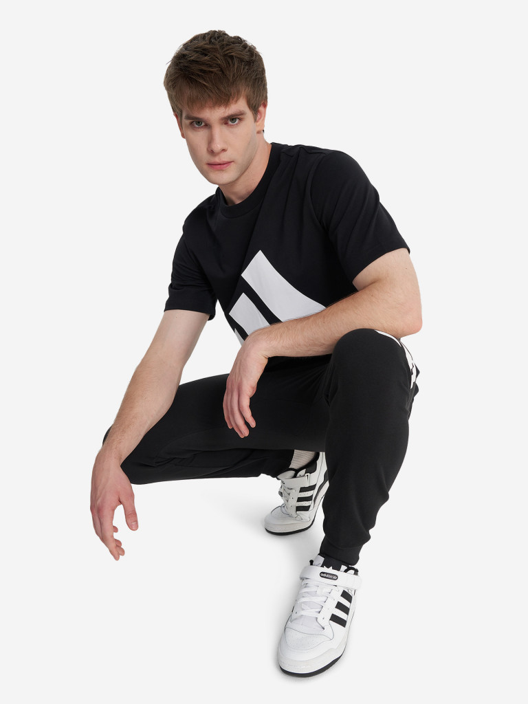 Футболка мужская adidas — фото №5
