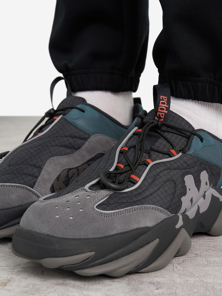 Кроссовки мужские Kappa Nubi — фото №9
