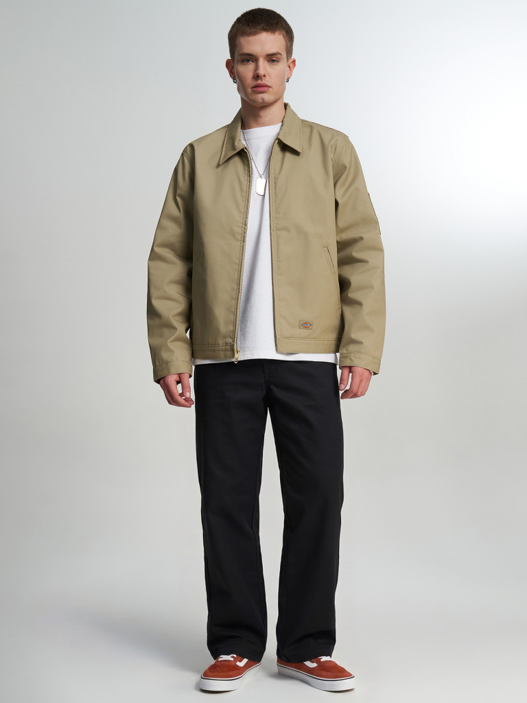 Легкая куртка мужская DICKIES Lined Eisenhower — фото №4