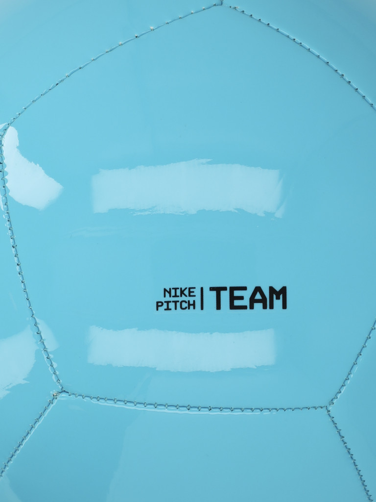 Мяч футбольный Nike Pitch Team — фото №3