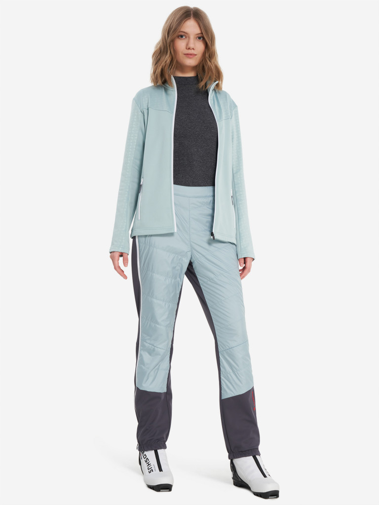 Джемпер флисовый женский Madshus — фото №4