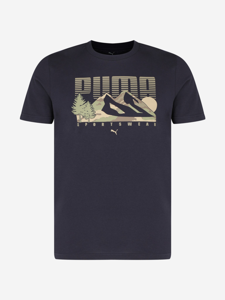 Футболка мужская PUMA — фото №7