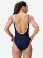 Купальник слитный женский Speedo Texture Bound Scoop — фото №2