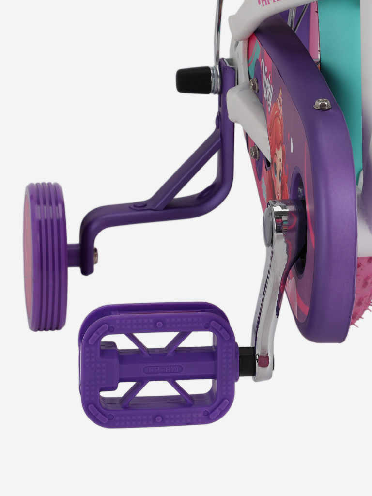 Велосипед для девочек Stern Vicky 14" — фото №8