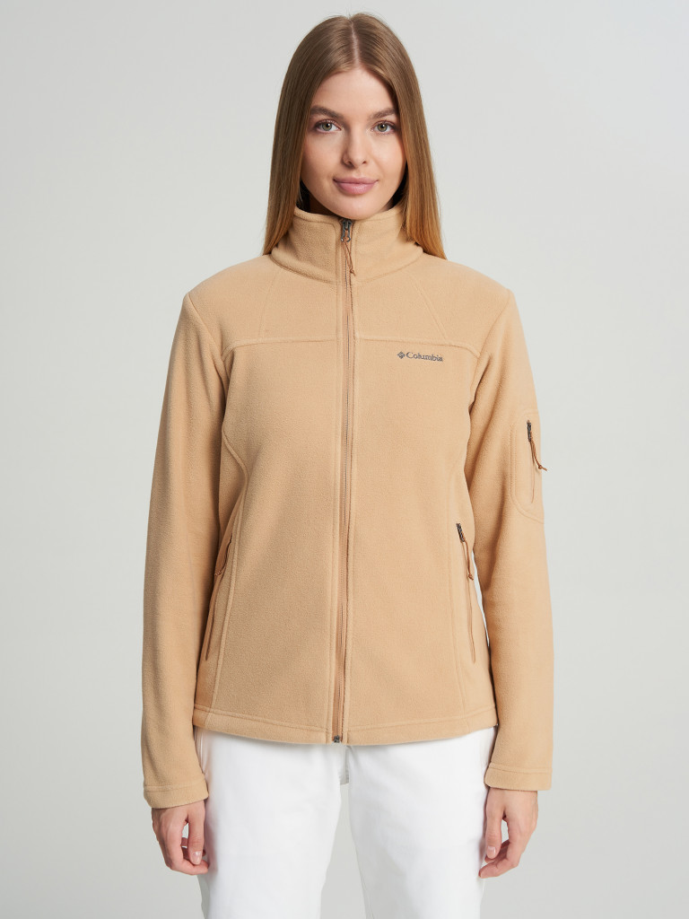 Columbia Fast Trek II Jacket әйелдер қалың жемпірі — фото №2