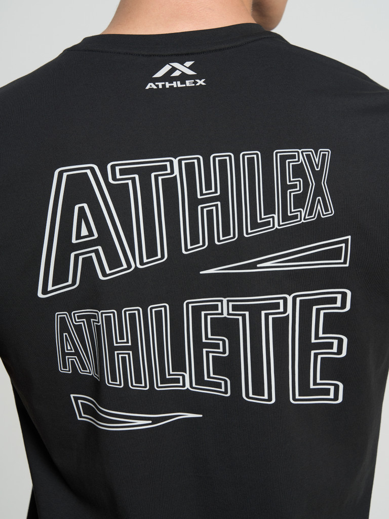 Футболка мужская Athlex — фото №7