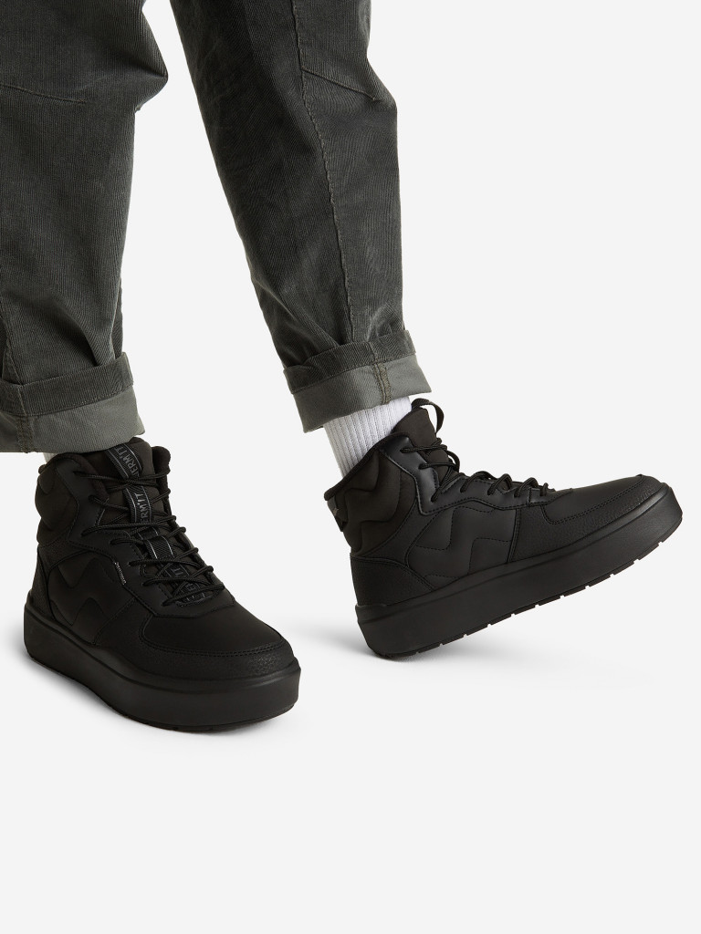 Кеды женские Termit Azalea Mid 2