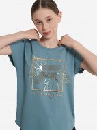 Футболка для девочек FILA
