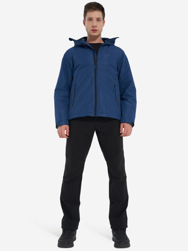 Куртка утепленная мужская Outventure — фото №4