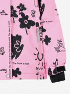 Куртка утепленная для девочек Oldos! — фото №4