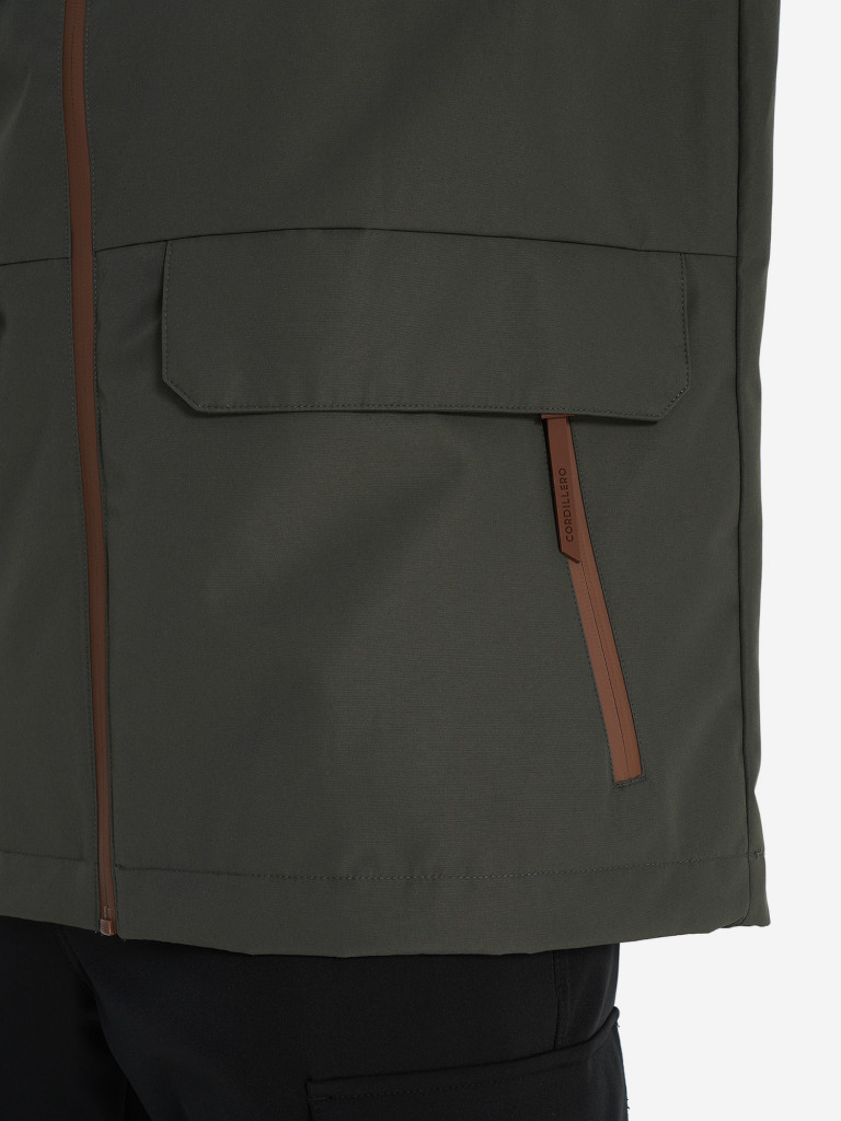 Куртка мембранная мужская Cordillero — фото №9