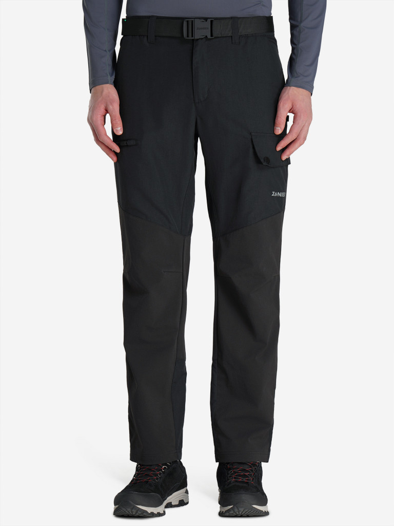 Брюки мужские Zanier — фото №2