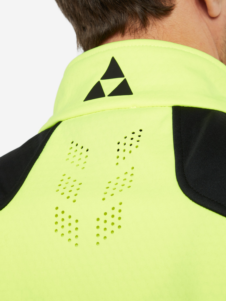 Жилет мужской Fischer Softshell Warm — фото №4