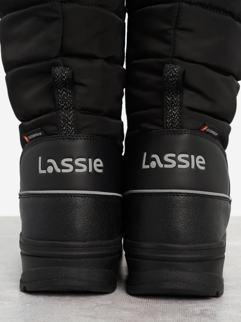 Сапоги утепленные для мальчиков Lassie Levanger — фото №10