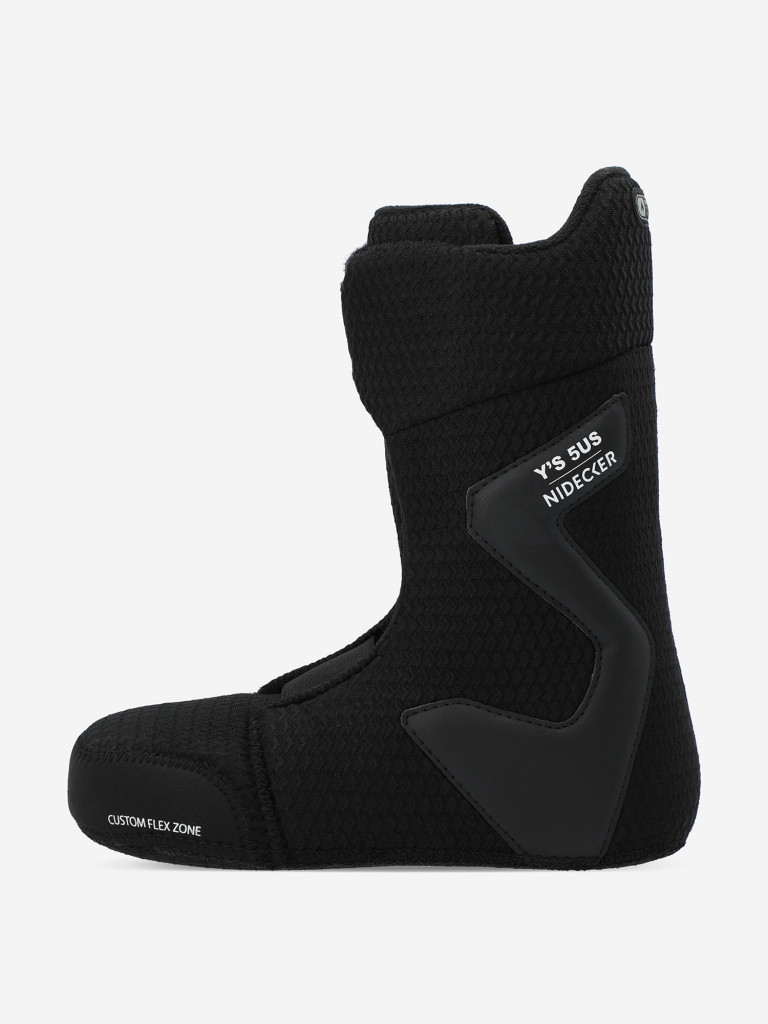 Ботинки для сноуборда детские Nidecker Micron Boa — фото №8