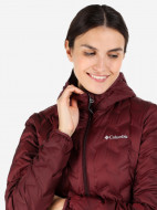 Columbia Delta Ridge Long Down Jacket әйелдер мамық курткасы — фото №5