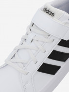 Кеды детские adidas Grand Court 3.0 El C — фото №7