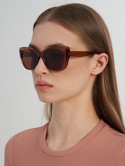 Demix күннен қорғайтын әйелдер көзілдірігі