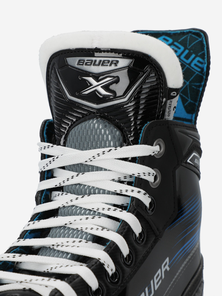 Коньки хоккейные детские Bauer X JR — фото №7