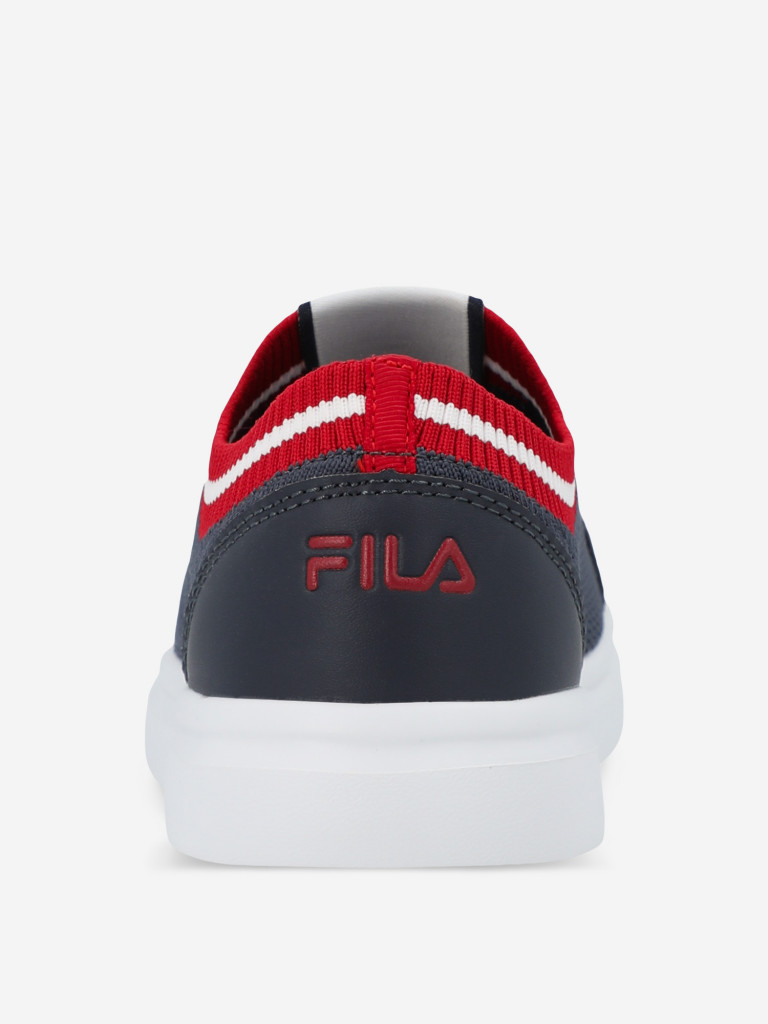Кеды для мальчиков FILA Fil Knit — фото №4