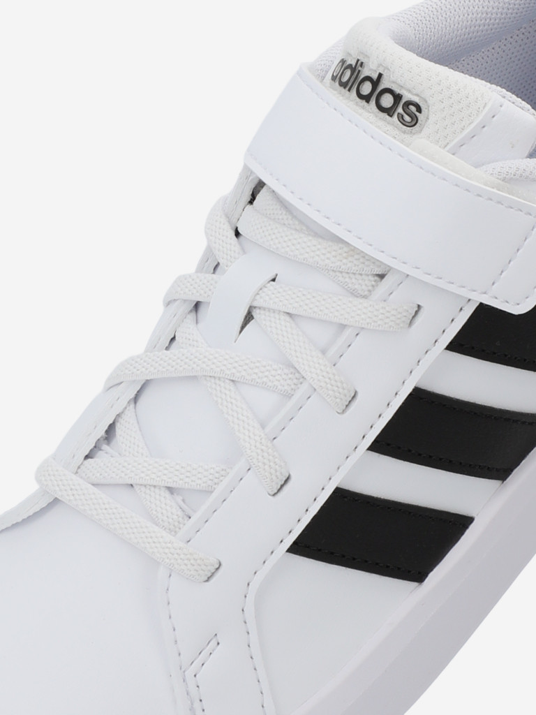 Кеды детские adidas Grand Court 3.0 El C — фото №7