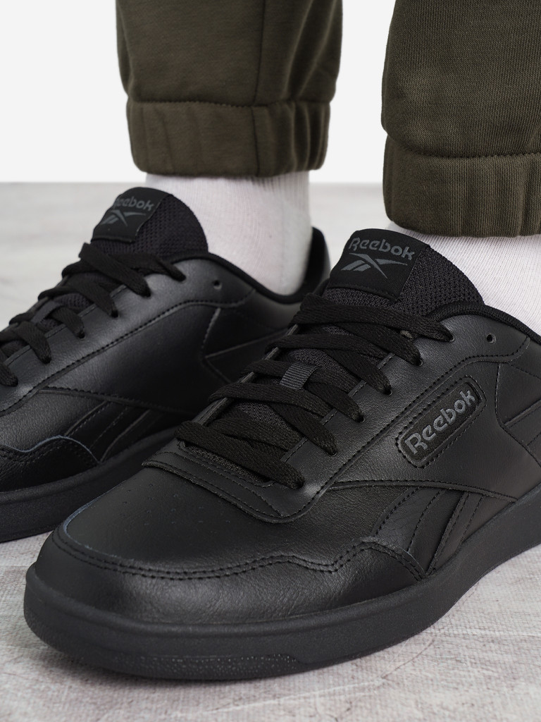 Кеды мужские Reebok Court Advance — фото №9