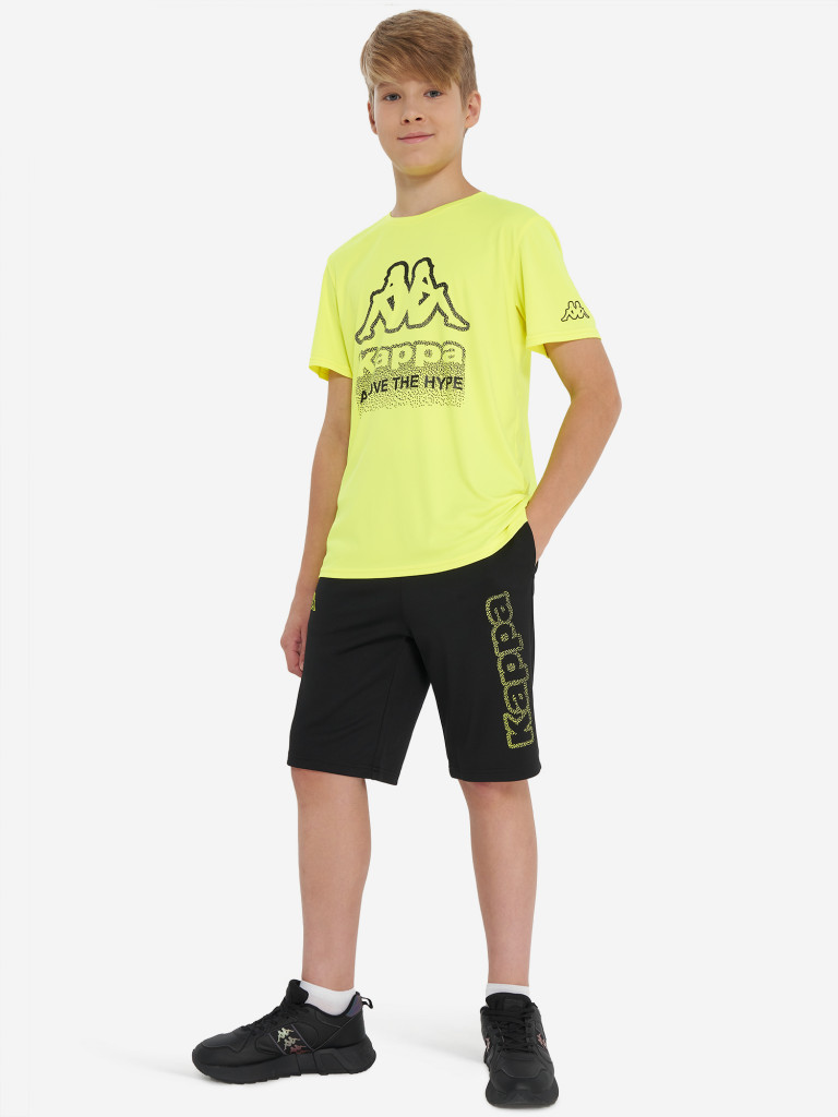 Шорты для мальчиков Kappa — фото №4