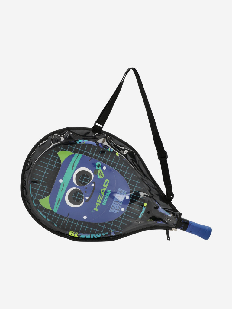 Ракетка для большого тенниса детская Head Novak 19'' — фото №5