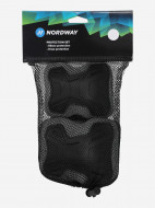 Набор защиты для катка детский Nordway Slide — фото №4