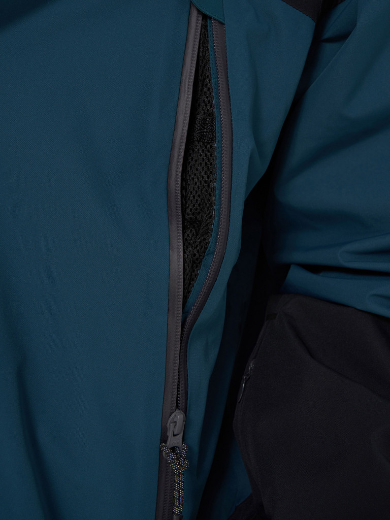 Легкая куртка мужская DC Shoes Intel — фото №10