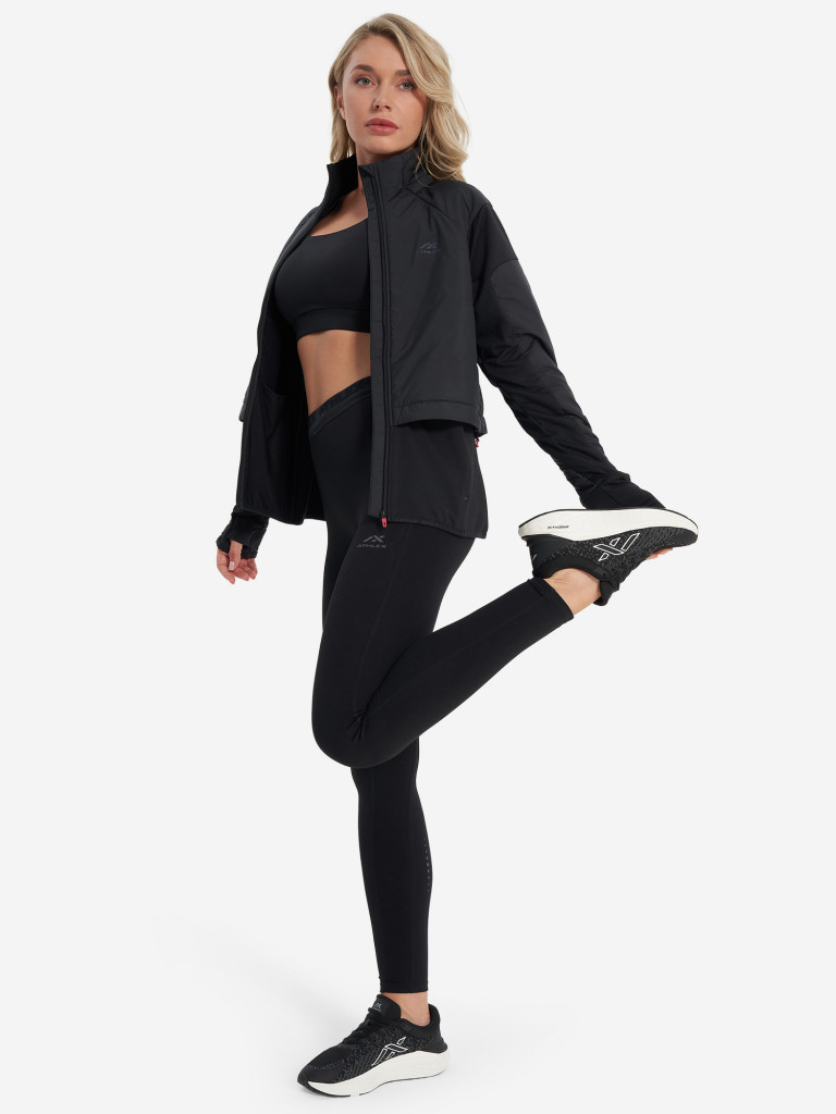 Athlex әйелдер жылы курткасы — фото №5