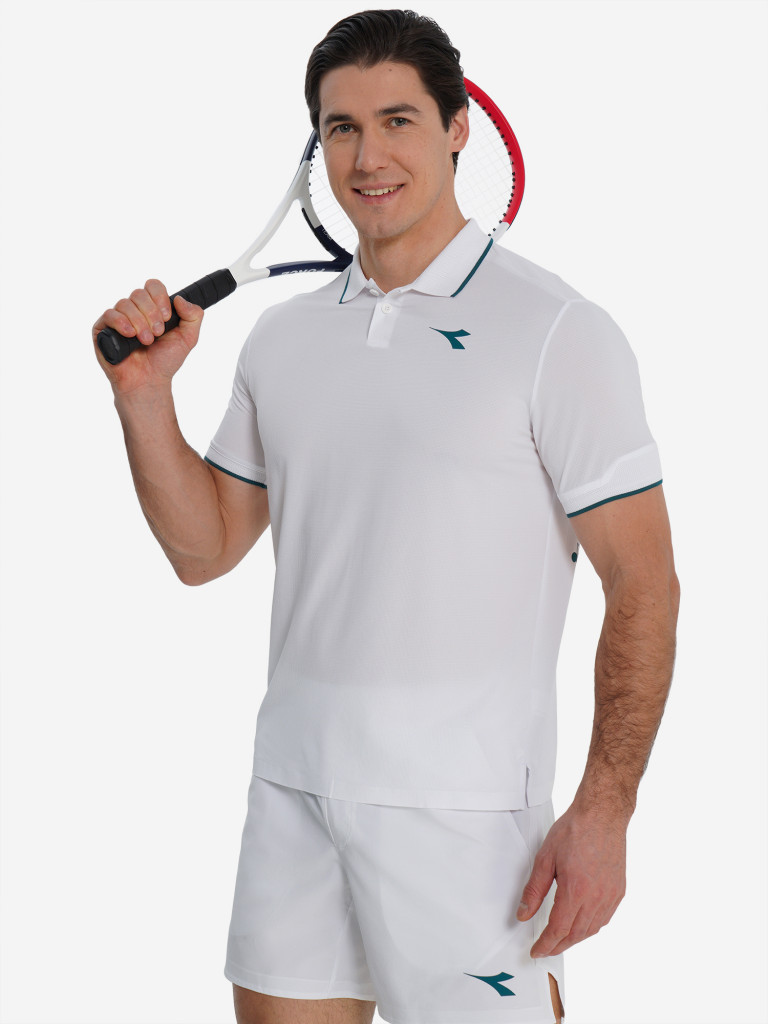 Поло мужское Diadora