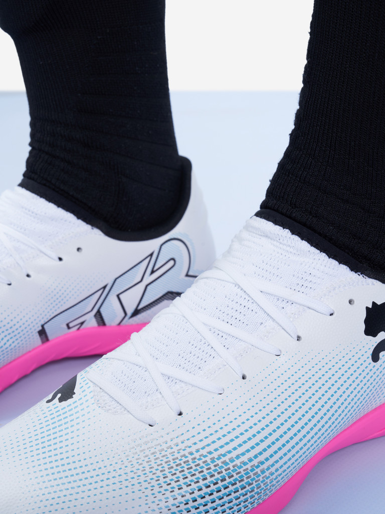 Бутсы мужские PUMA Future 7 Play IT — фото №8