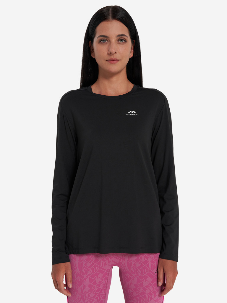 Athlex әйелдер лонгсливі — фото №2
