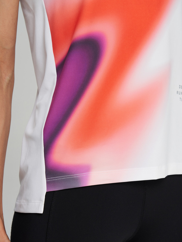 Майка женская Demix Running Tech — фото №9