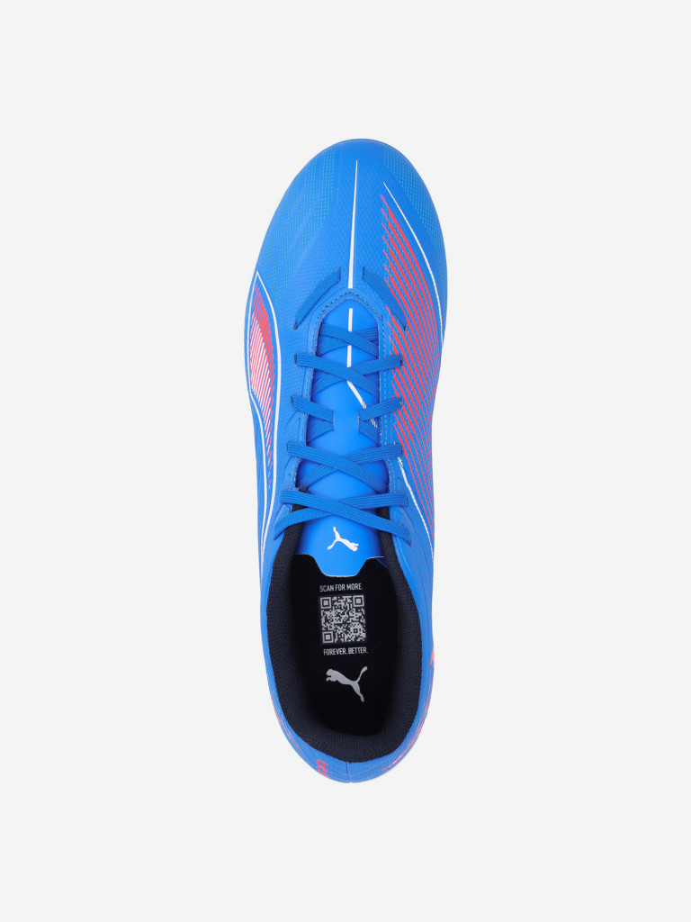 PUMA Ultra 6 Play Fg/Ag ерлер бутсы — фото №6