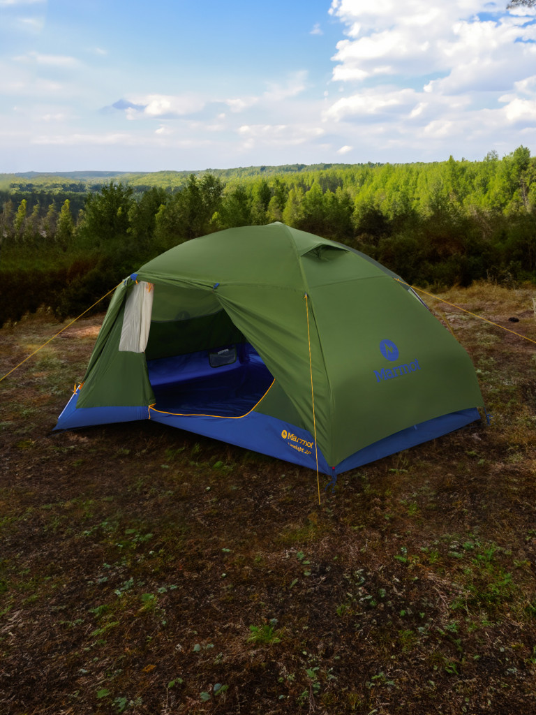 Marmot Limelight екі орынды шатыры