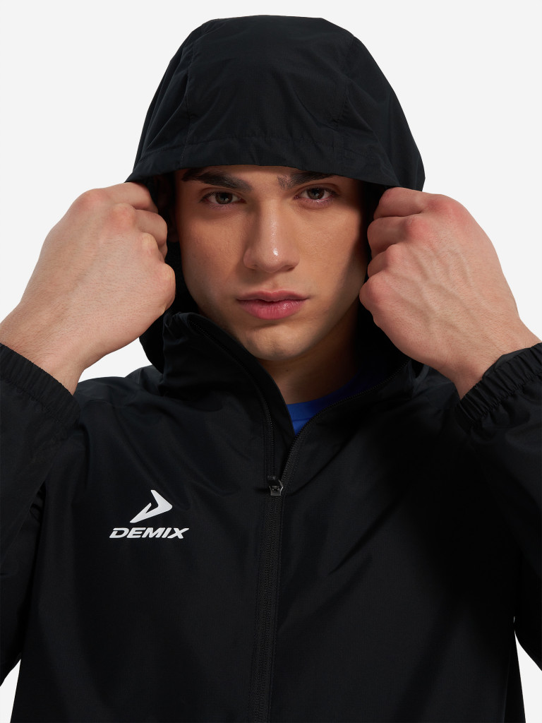 Ветровка мужская Demix Midfielder — фото №7