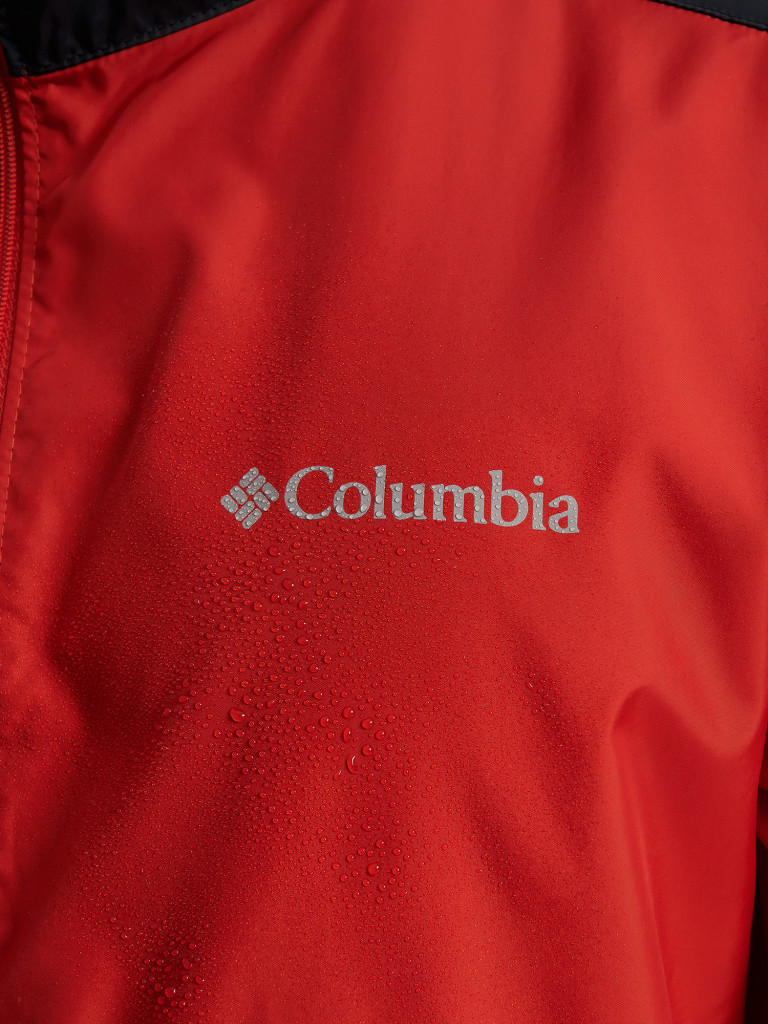 Columbia Discovery Loop Windbreaker ерлер жұқа курткасы — фото №8