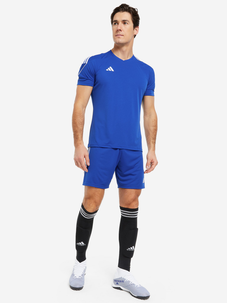 Футболка мужская adidas Tiro 23 — фото №3