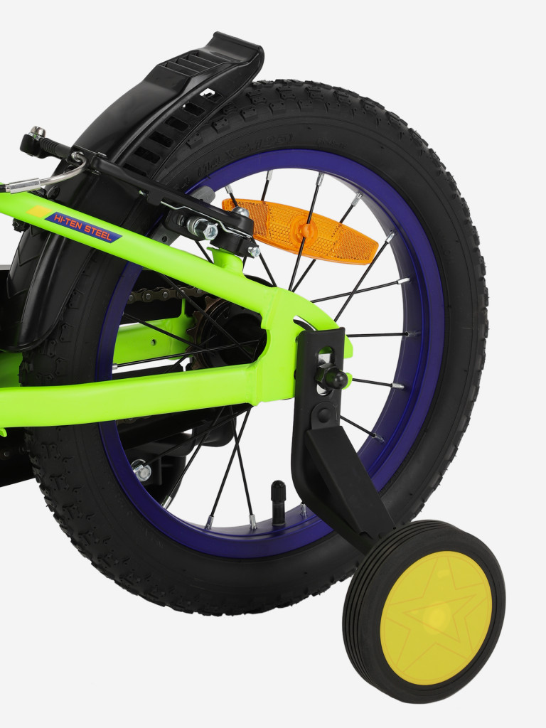 Stern Robot 14" ұлдар велосипеді — фото №11