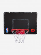 Набор для баскетбола Wilson NBA Forge Team Mini — фото №2
